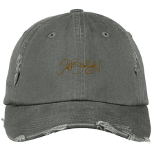 GT Igetzitn Logo Dad Cap