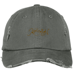 GT Igetzitn Logo Dad Cap