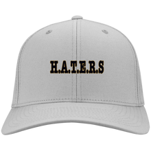 H.A.T.E.R.S. Twill Cap