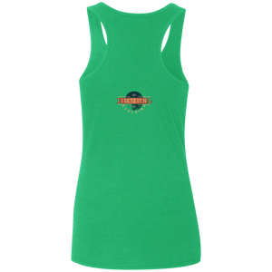 Women's Igetzitn paint logo RT Tank