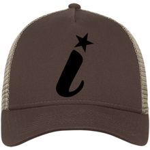 I Star New Era® Snapback Trucker Cap