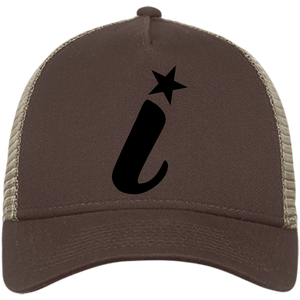 I Star New Era® Snapback Trucker Cap