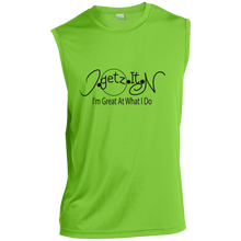 Men's Igetzitn I'm Great Sleeveless BT T-Shirt