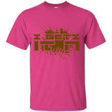 Boy's and Girl's IgetzitN Logo Paint GT T-Shirt