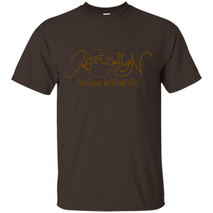 Boy's and Girl's Igetzitn I'm Great GT T-Shirt