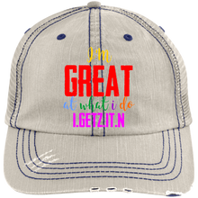 I'm Great Trucker Cap