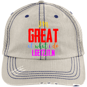 I'm Great Trucker Cap