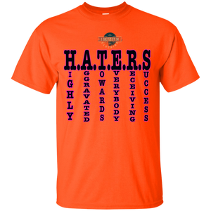 Boy' And Girl's H.A.T.E.R.S.  T-Shirt