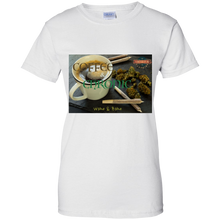 Women's Coffee And Chronic T-Shirt