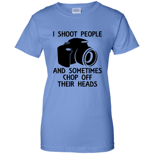 Women's Cam Shooter T-Shirt