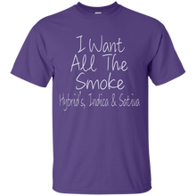 Men's All The Smoke WT T-Shirt