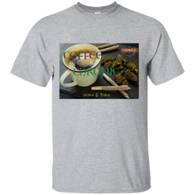 Men's Coffee And Chronic T-Shirt