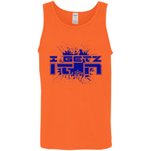 Men's Igetzitn paint logo BT T-Shirt