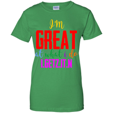 Women's I'm Great T-Shirt