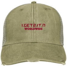 RT Igetzitn Worldwide Ollie Cap