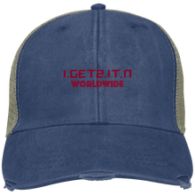 RT Igetzitn Worldwide Ollie Cap