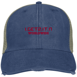 RT Igetzitn Worldwide Ollie Cap