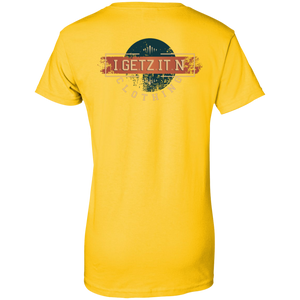 Women's All The Smoke BT T-Shirt