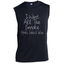 Men's All The Smoke WT Sleeveless T-Shirt