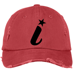 I Star Dad Cap