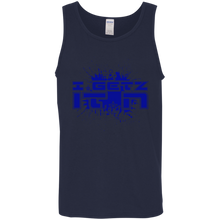 Men's Igetzitn paint logo BT T-Shirt