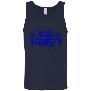Men's Igetzitn paint logo BT T-Shirt
