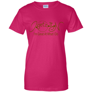 Women's Igetzitn I'm Great GT T-Shirt