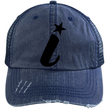 I Star Trucker Cap