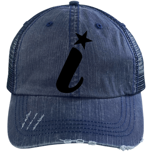 I Star Trucker Cap