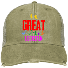 I'm Great Ollie Cap