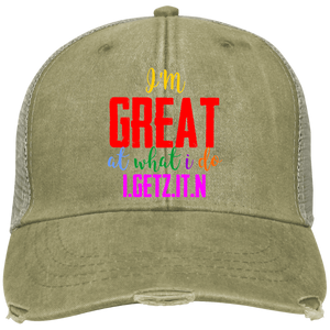 I'm Great Ollie Cap