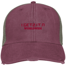 RT Igetzitn Worldwide Ollie Cap