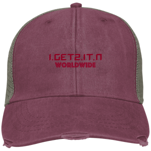 RT Igetzitn Worldwide Ollie Cap