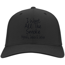 All The Smoke Twill Cap