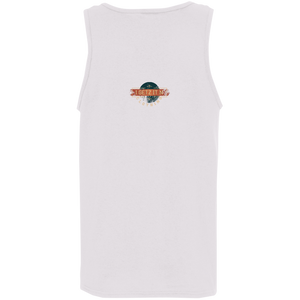 Men's Igetzitn paint logo RT Tank Top