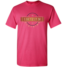 Boy's and Girl's IgetzitN Logo T-Shirt