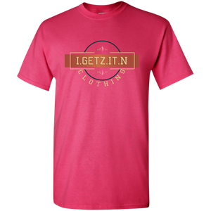 Boy's and Girl's IgetzitN Logo T-Shirt
