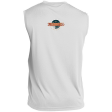Men's No Blood Sleeveless T-Shirt