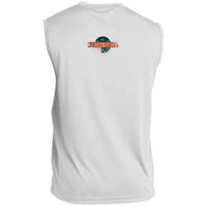 Men's No Blood Sleeveless T-Shirt