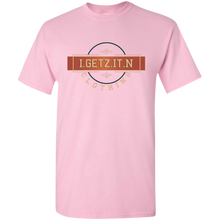 Boy's and Girl's IgetzitN Logo T-Shirt