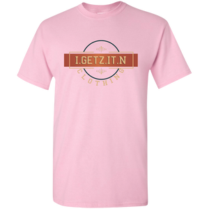 Boy's and Girl's IgetzitN Logo T-Shirt