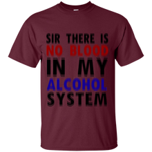 Men's No Blood T-Shirt