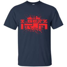Men's Igetzitn paint logo RT T-Shirt