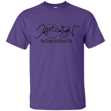 Men's Igetzitn I'm Great BT T-Shirt