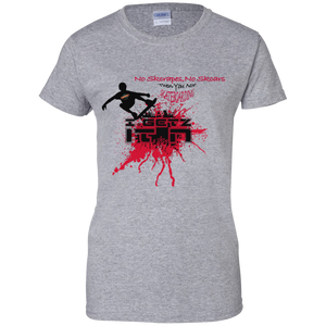 Women's No Skcrapes No Skcars T-Shirt