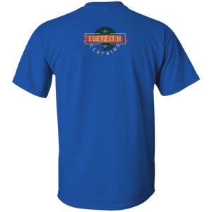 Men's Business Women's Husband T-Shirt
