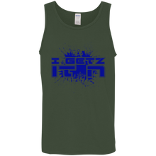 Men's Igetzitn paint logo BT T-Shirt