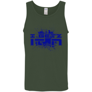 Men's Igetzitn paint logo BT T-Shirt