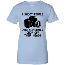 Women's Cam Shooter T-Shirt