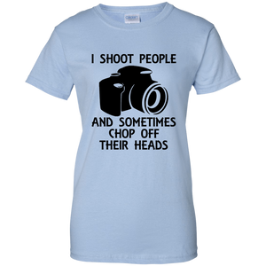Women's Cam Shooter T-Shirt